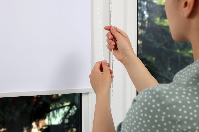 Roller Shades Installation in Denver, CO