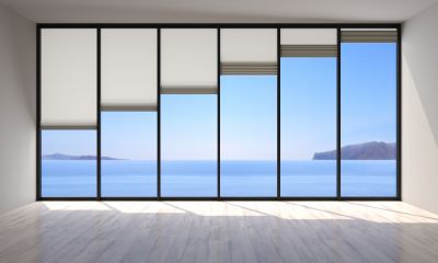 Automated Blinds Installation in Arvada, CO