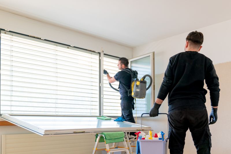Cellular Shades Cleaning in Madison, WI