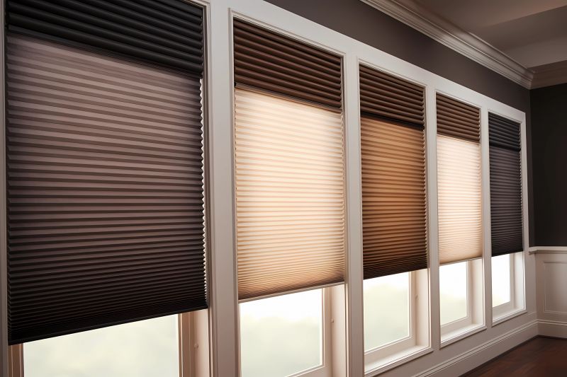 Cellular Shades Installation in Littleton, CO