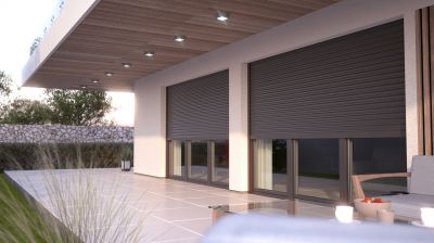 Commercial Shades Installation in Denver, CO