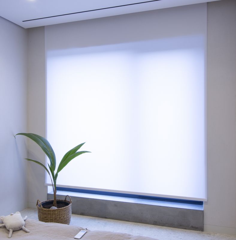 Electric Blinds Installation in Manassas, VA