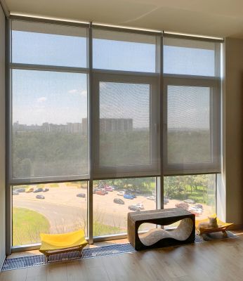 Electric Blinds Installation in Boulder, CO