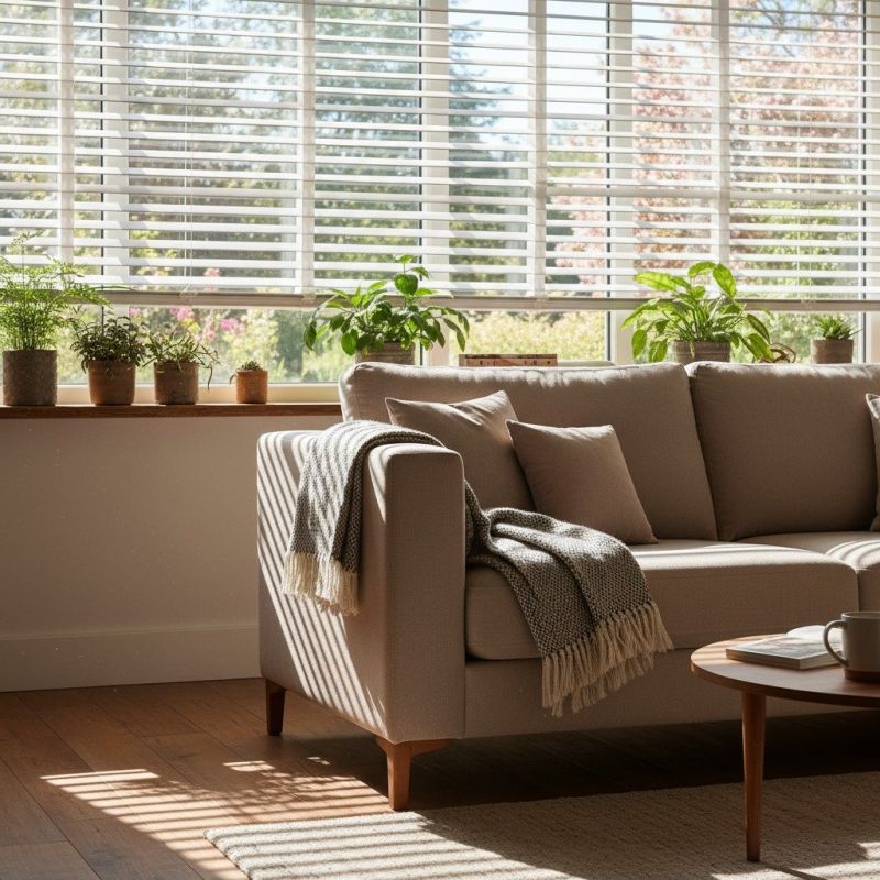 Horizontal Blind Repair in Warrenton, VA