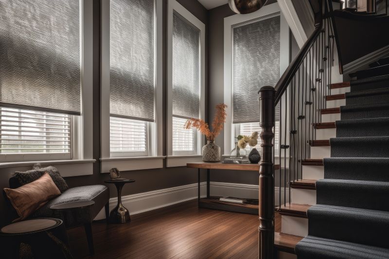 Roller Shades Installation in Alpharetta, GA