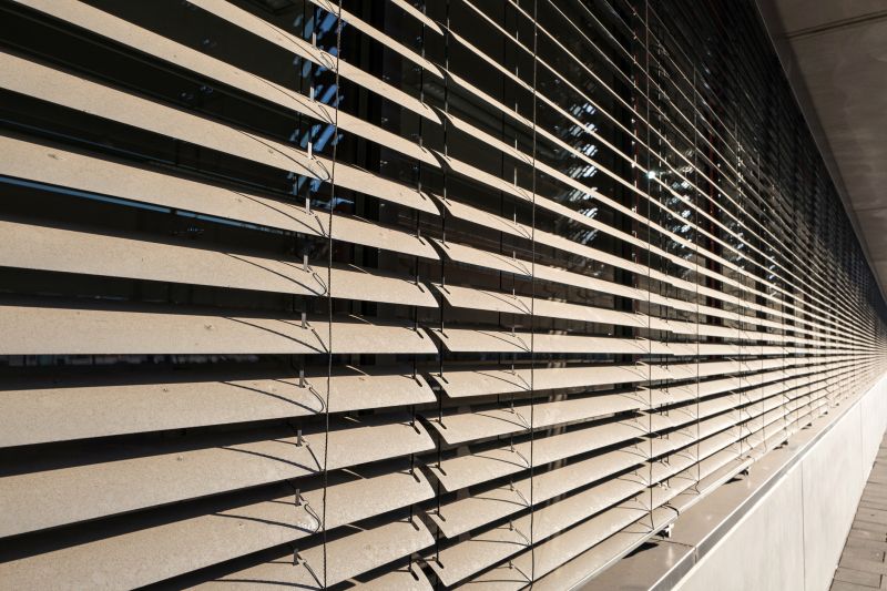 Roman Blinds Installation in Denver County, CO