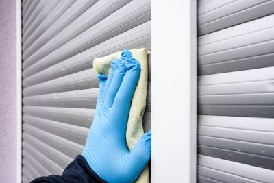 Roman Shade Cleaning in Prescott Valley, AZ