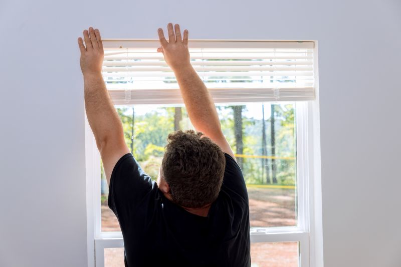 Track Blinds Installation in Alpharetta, GA