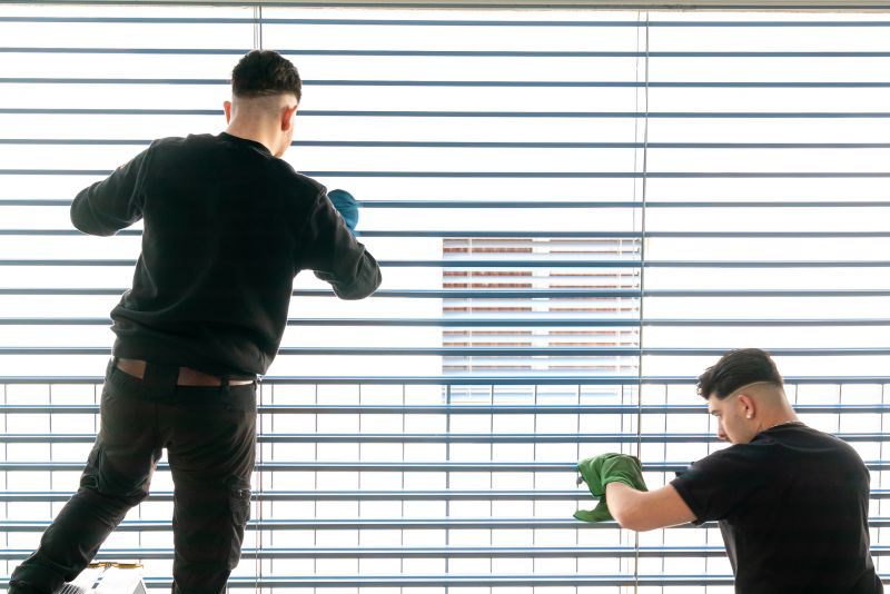 Venetian Blinds Cleaning in Boston, MA