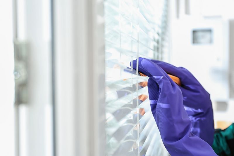 Venetian Blinds Cleaning in Providence, RI