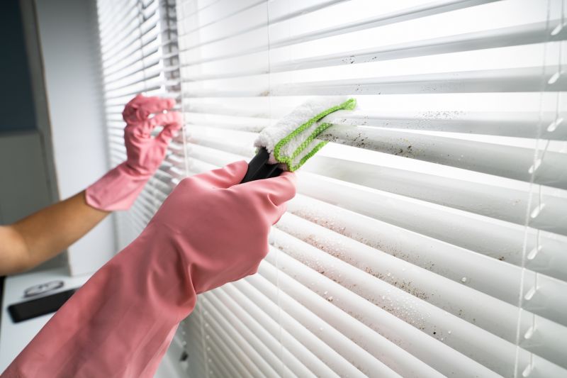 Vertical Blind Cleaning in Providence, RI