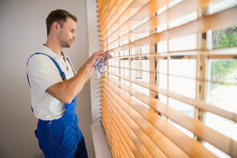 Window Blinds Cleaning in Providence, RI