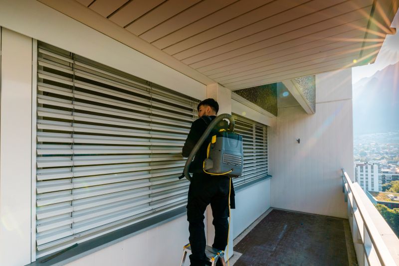 Window Blinds Cleaning in Framingham, MA