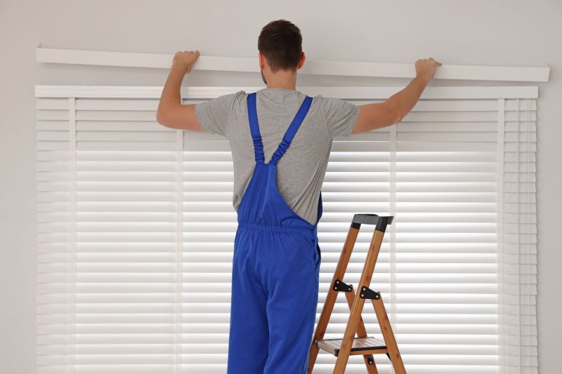 Window Shade Repair in Manassas, VA