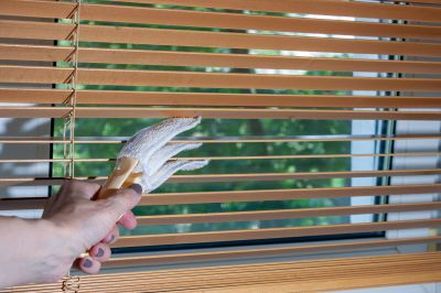 Wood Blinds Cleaning in Billings, MT