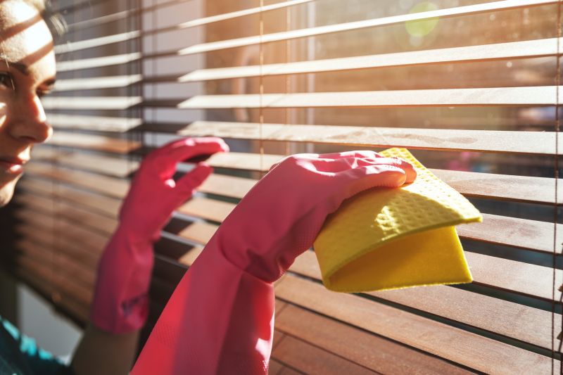 Wood Blinds Cleaning in Worcester, MA